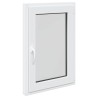 Fenêtre de sous-sol RISOR Blanc 60 x 90 cm PVC et verre 552062552062