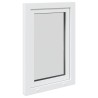 Fenêtre de sous-sol RISOR Blanc 60 x 90 cm PVC et verre 552062552062