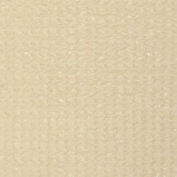 Store roulant d'extérieur 220 x 140 cm Couleur crème 552093552093