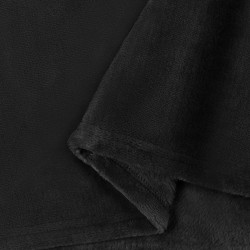 Jeté Noir 240 x 270 cm Toison 552156552156