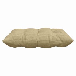 Coussins de siège 4 pcs Vert gris 40 x 40 x 6 cm 552186552186
