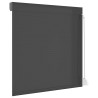 Store Roulant Anthracite 140 x 150 cm Aluminium et Polyuréthane 552192552192