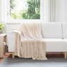Jeté Beige 130 x 150 cm Toison 552205552205