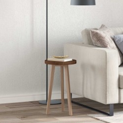 Plateau de table Marron foncé Ø 30 x 2,5 cm 552229552229