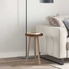 Plateau de table Marron foncé Ø 30 x 2,5 cm 552229552229