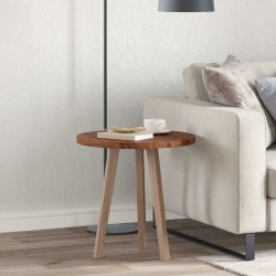 Plateau de table Marron Clair Ø 50 x 2,5 cm 552231552231