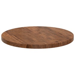 Plateau de table Marron Clair Ø 50 x 2,5 cm 552231552231