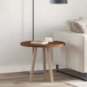 Plateau de table Marron foncé Ø 60 x 2,5 cm 552243552243