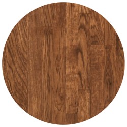 Plateau de table Marron Clair Ø 30 x 2,5 cm 552250552250
