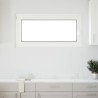 Fenêtre de sous-sol RISOR Blanc 120 x 60 cm PVC et verre 552273552273