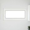 Fenêtre de sous-sol RISOR Blanc 120 x 60 cm PVC et verre 552288552288