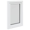 Fenêtre de sous-sol RISOR Blanc 60 x 90 cm PVC et verre 552293552293