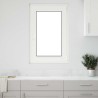 Fenêtre de sous-sol RISOR Blanc 60 x 90 cm PVC et verre 552305552305
