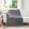 Jeté Gris foncé 200 x 150 cm Toison 552335552335