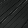 Panneau de toiture 12 pcs Anthracite 129 x 45 cm 552347552347