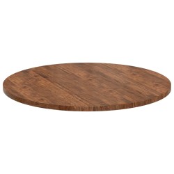 Plateau de table Marron Clair Ø 90 x 2,5 cm 552378552378