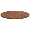 Plateau de table Marron Clair Ø 90 x 2,5 cm 552378552378