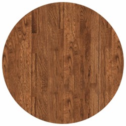 Plateau de table Marron Clair Ø 70 x 2,5 cm 552390552390