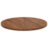 Plateau de table Marron Clair Ø 70 x 2,5 cm 552390552390
