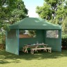 Tente de fête Vert 292 x 440 x 315 cm Tissu Oxford 552430552430