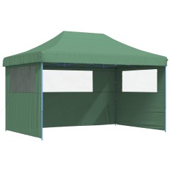 Tente de fête Vert 292 x 440 x 315 cm Tissu Oxford 552430552430