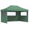 Tente de fête Vert 292 x 440 x 315 cm Tissu Oxford 552430552430