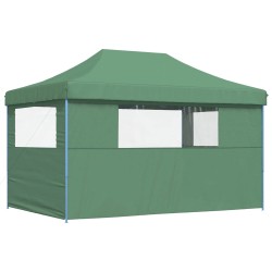 Tente de fête Vert 292 x 440 x 315 cm Tissu Oxford 552430552430