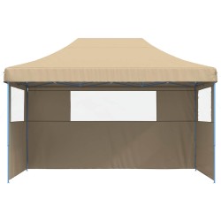 Tente de fête Beige 292 x 440 x 315 cm Tissu Oxford 552433552433