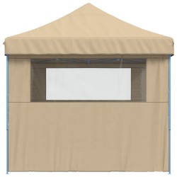 Tente de fête Beige 292 x 440 x 315 cm Tissu Oxford 552433552433
