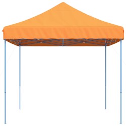 Tente de fête Orange 292 x 440 x 315 cm Tissu Oxford 552445552445