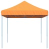 Tente de fête Orange 292 x 440 x 315 cm Tissu Oxford 552445552445