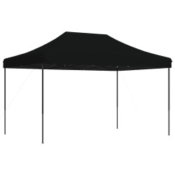Tente de fête Noir 292 x 440 x 315 cm Tissu Oxford 552446552446