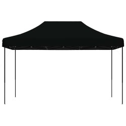 Tente de fête Noir 292 x 440 x 315 cm Tissu Oxford 552446552446