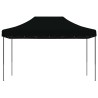 Tente de fête Noir 292 x 440 x 315 cm Tissu Oxford 552446552446