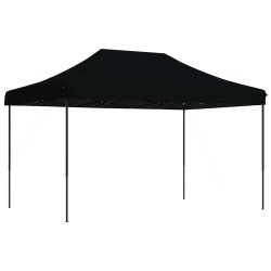 Tente de fête Noir 292 x 440 x 315 cm Tissu Oxford 552446552446