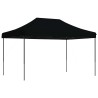 Tente de fête Noir 292 x 440 x 315 cm Tissu Oxford 552446552446