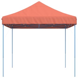 Tente de fête Terre cuite 292 x 440 x 315 cm Tissu Oxford 552447552447