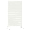 Écran de confidentialité Blanc 100 x 50 x 180 cm Acier 552457552457