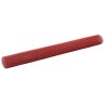 Grillage Acier avec revêtement en PVC 25x1,5 m Rouge 552460552460