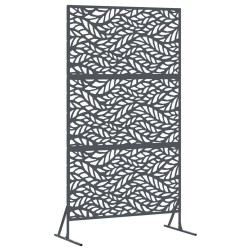 Écran de confidentialité Anthracite 100 x 50 x 180 cm Acier 552465552465