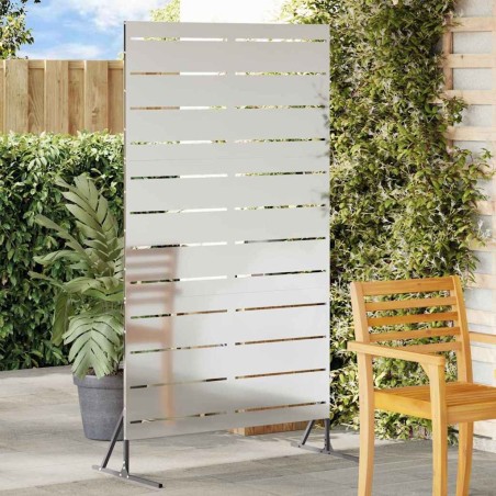 Écran de confidentialité Gris 100 x 50 x 180 cm Acier 552467552467