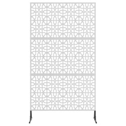 Écran de confidentialité Gris 100 x 50 x 180 cm Acier 552474552474