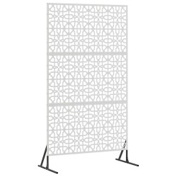 Écran de confidentialité Gris 100 x 50 x 180 cm Acier 552477552477