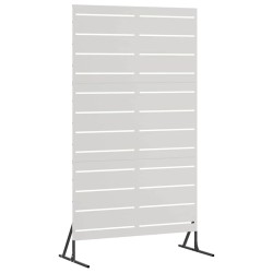 Écran de confidentialité Gris 100 x 50 x 180 cm Acier 552478552478