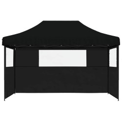 Tente de fête Noir 292 x 440 x 315 cm Tissu Oxford 552513552513