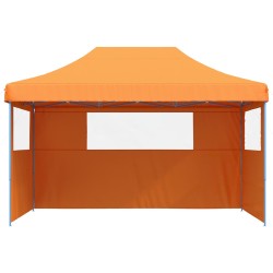 Tente de fête Orange 292 x 440 x 315 cm Tissu Oxford 552515552515