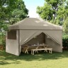 Tente de fête Taupe 292 x 440 x 315 cm Tissu Oxford 552518552518