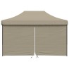 Tente de fête Taupe 292 x 440 x 315 cm Tissu Oxford 552518552518