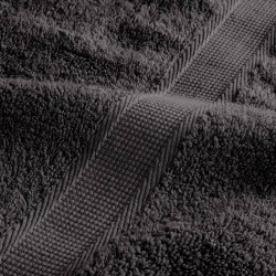 Serviettes de qualité supérieure SOLUND 10 pcs anthracite 552534552534
