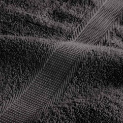 Serviettes de qualité supérieure SOLUND 25 pcs anthracite 552535552535